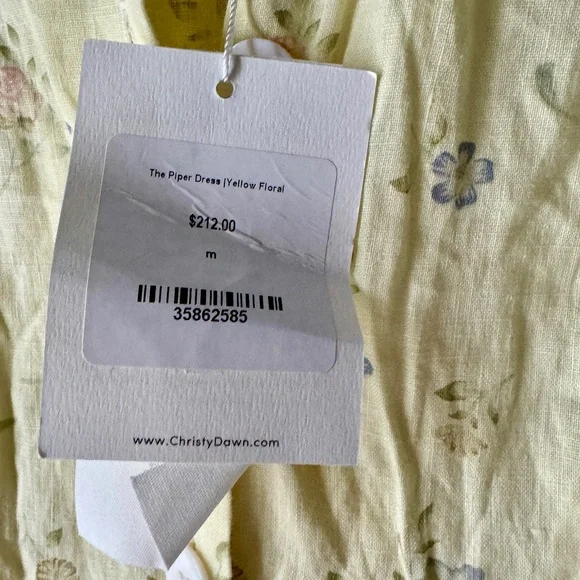 Christy Dawn Piper Dress - Picture 3 of 4